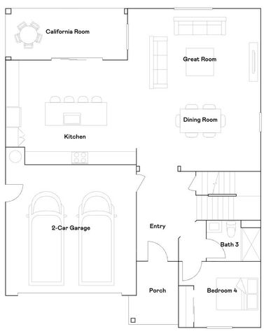 3032 Torrey Pines Dr, Roseville, CA 95678