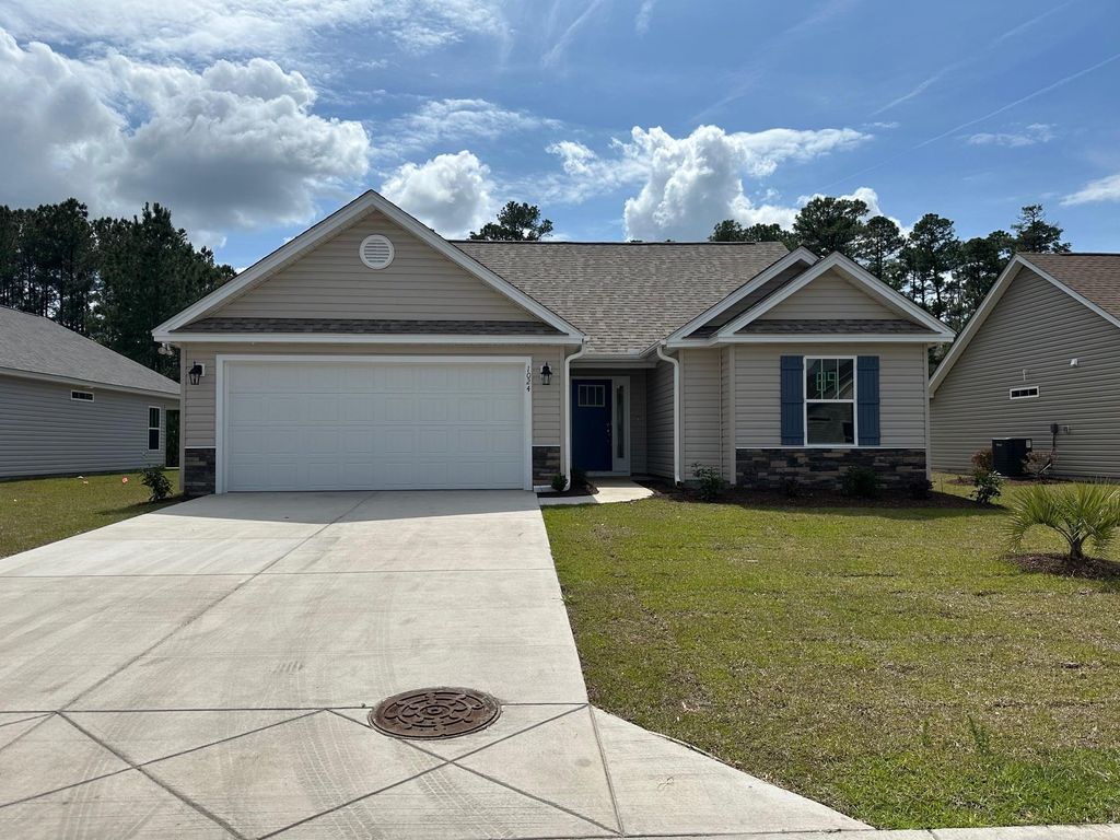 319 Gravel Hill Ct., Conway, SC 29526