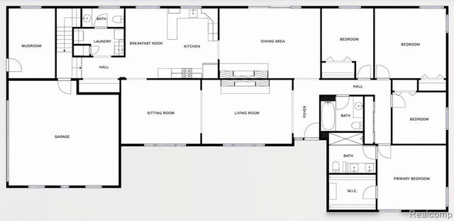 1575 Kellogg Road, Brighton, MI 48114
