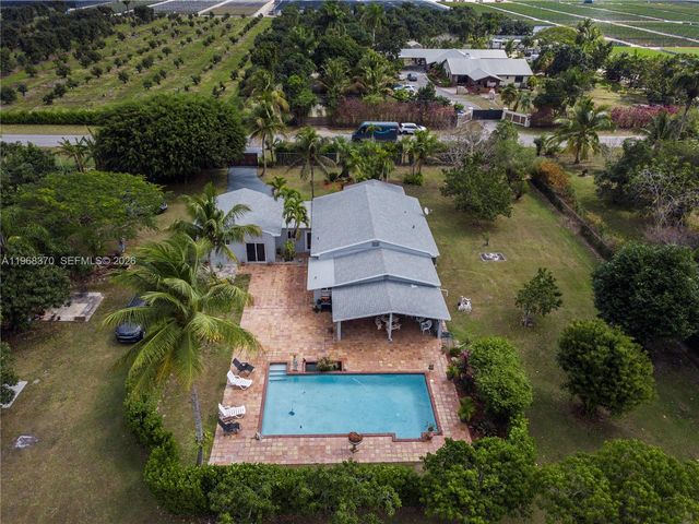 25900 SW 182nd Avenue, Homestead, FL 33031