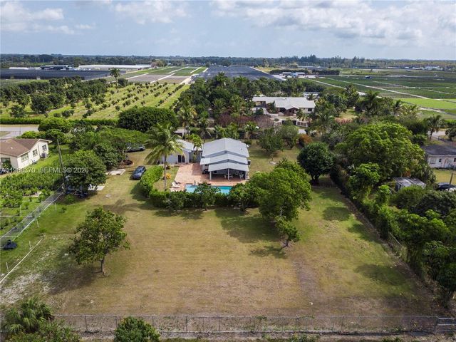 25900 SW 182nd Avenue, Homestead, FL 33031
