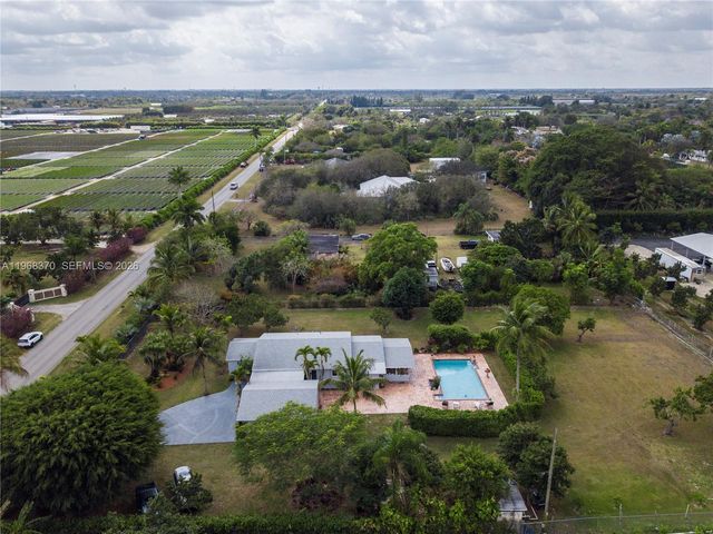 25900 SW 182nd Avenue, Homestead, FL 33031