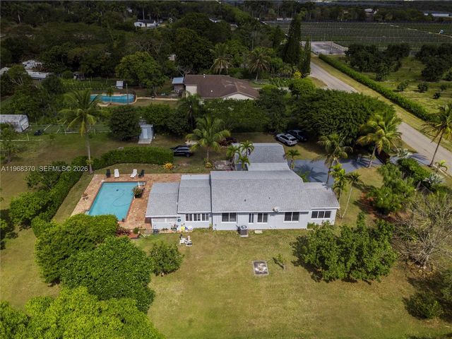 25900 SW 182nd Avenue, Homestead, FL 33031