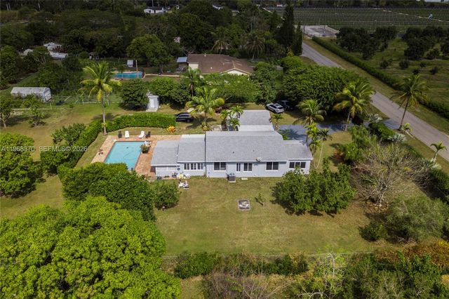 25900 SW 182nd Avenue, Homestead, FL 33031