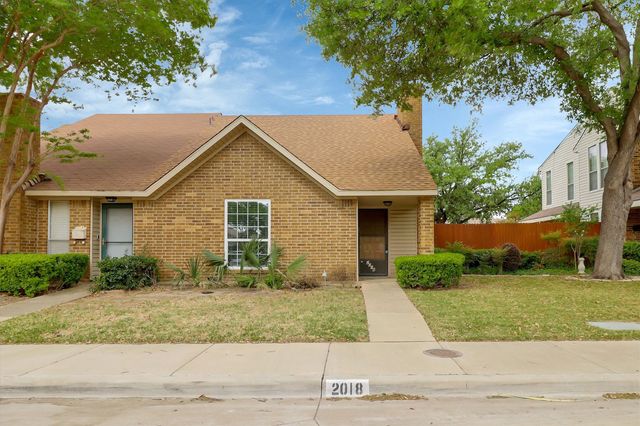 2018 Embassy Way, Carrollton, TX 75006