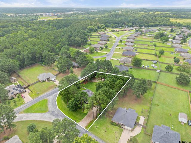 12296 Cross Fence Trl, Tyler, TX 75706