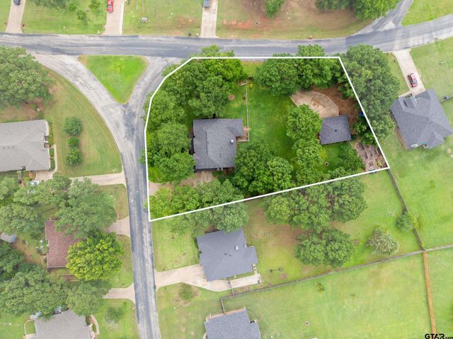 12296 Cross Fence Trl, Tyler, TX 75706