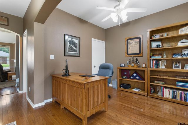 12296 Cross Fence Trl, Tyler, TX 75706