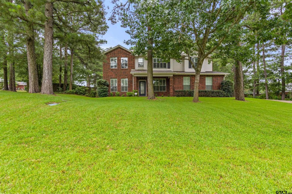 12296 Cross Fence Trl, Tyler, TX 75706