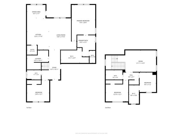 1005 Chaplin Drive, Fort Worth, TX 76247