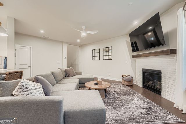 354 Watson Avenue, Woodstock, GA 30189