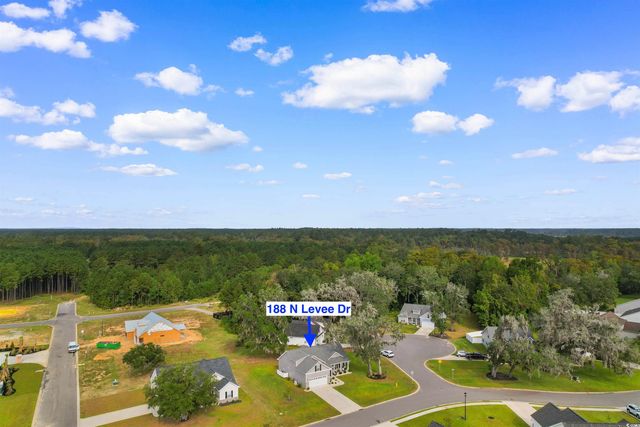 188 N Levee Dr., Georgetown, SC 29440
