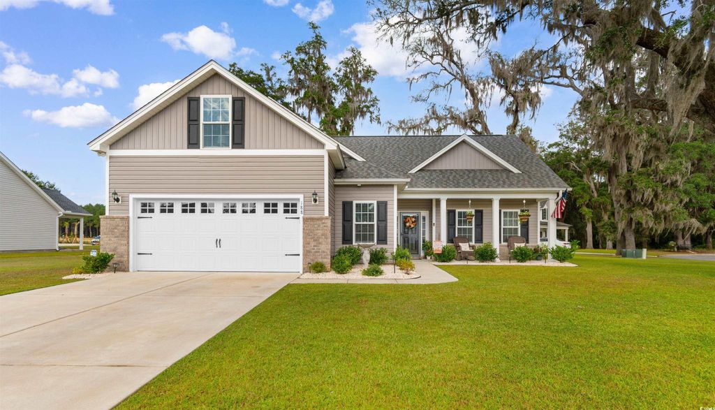 188 N Levee Dr., Georgetown, SC 29440