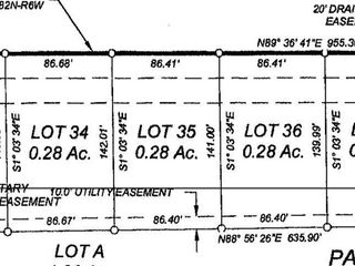 Lot 35 Deer Valley Subdivision Part 4, Ely, IA 52227