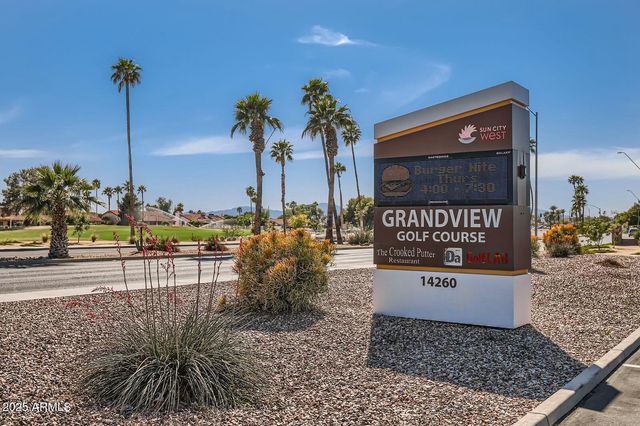 12535 W SKYVIEW Drive, Sun City West, AZ 85375