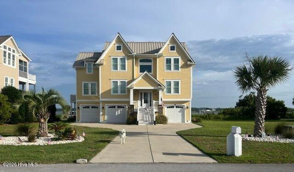 36 Sailview Drive, Sneads Ferry, NC 28460