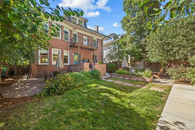 626 N Franklin Street, Denver, CO 80218