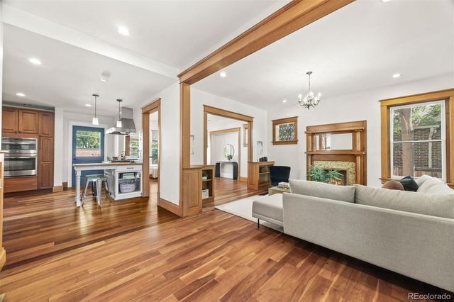 626 N Franklin Street, Denver, CO 80218