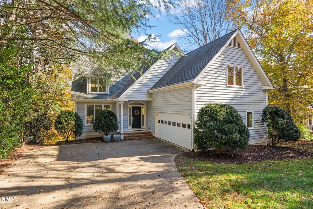 101 Wild Oak Lane, Carrboro, NC 27510