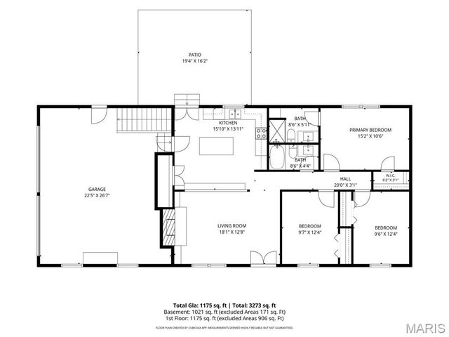 3009 Mark Trail Drive, Glen Carbon, IL 62034