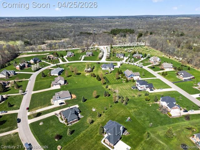 163 W Auburn Trail, Brighton, MI 48114