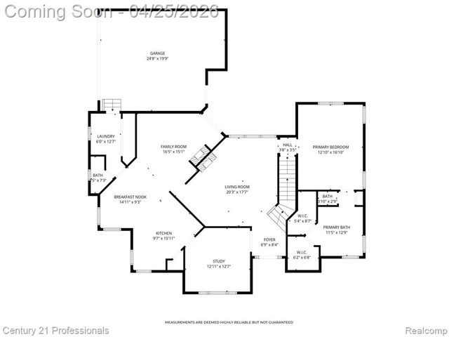 163 W Auburn Trail, Brighton, MI 48114