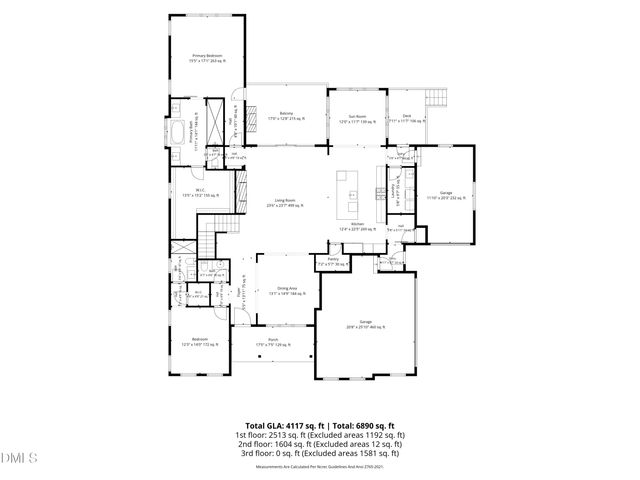 1601 Montvale Grant Way, Cary, NC 27519