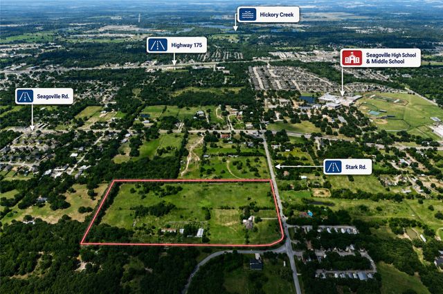 1334 E Stark Road, Seagoville, TX 75159