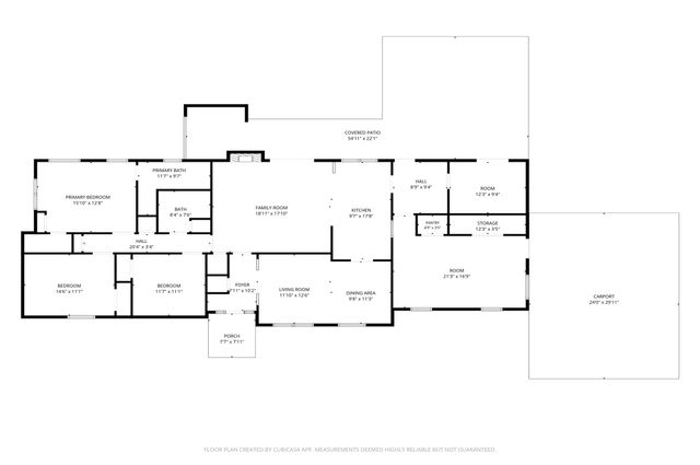 1334 E Stark Road, Seagoville, TX 75159