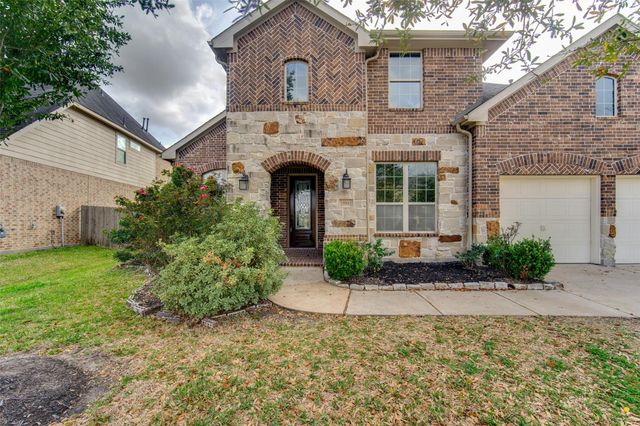 19903 Sonterra Lane, Richmond, TX 77407