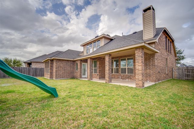 19903 Sonterra Lane, Richmond, TX 77407