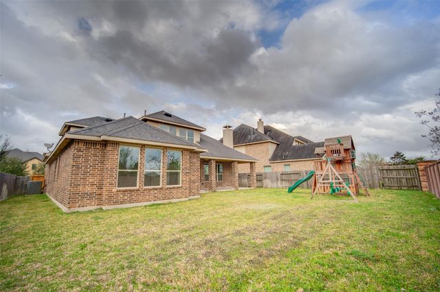 19903 Sonterra Lane, Richmond, TX 77407