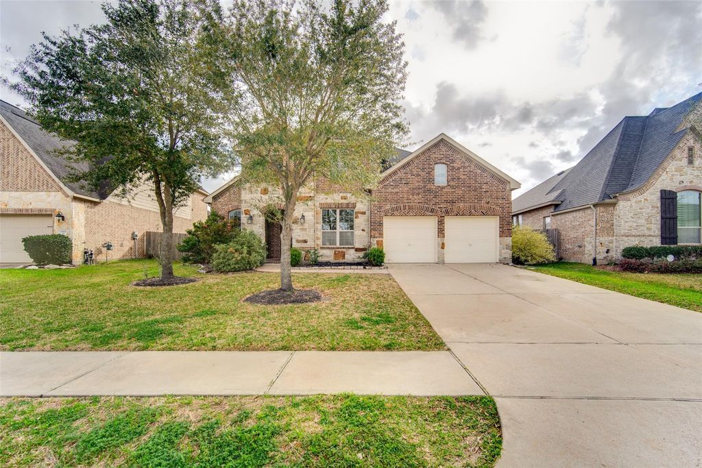 19903 Sonterra Lane, Richmond, TX 77407