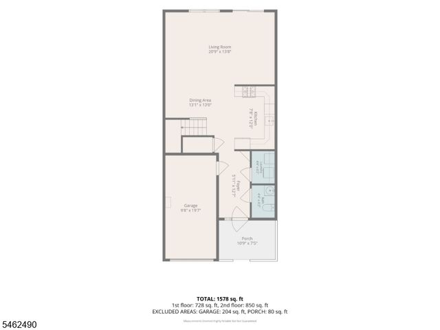 34 2Nd St, Spotswood Boro, NJ 08884