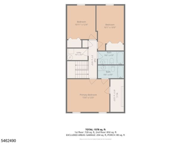 34 2Nd St, Spotswood Boro, NJ 08884