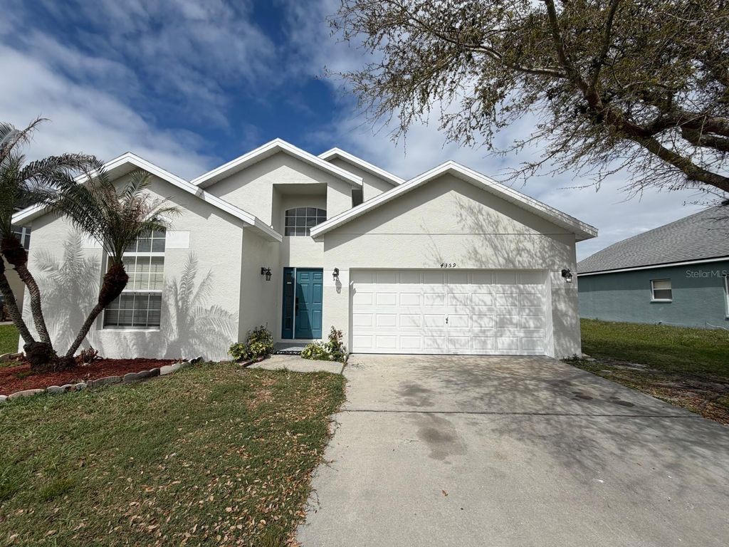 4359 SPRING BLOSSOM DRIVE, Kissimmee, FL 34746