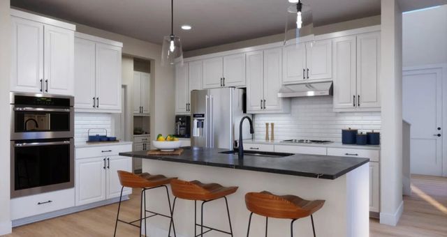 281 Langhorne BND, Liberty Hill, TX 78642