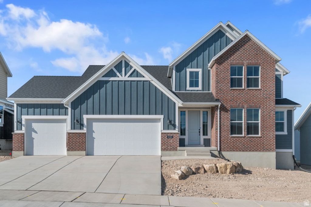6722 W BROAD STEM WAY, Herriman, UT 84096