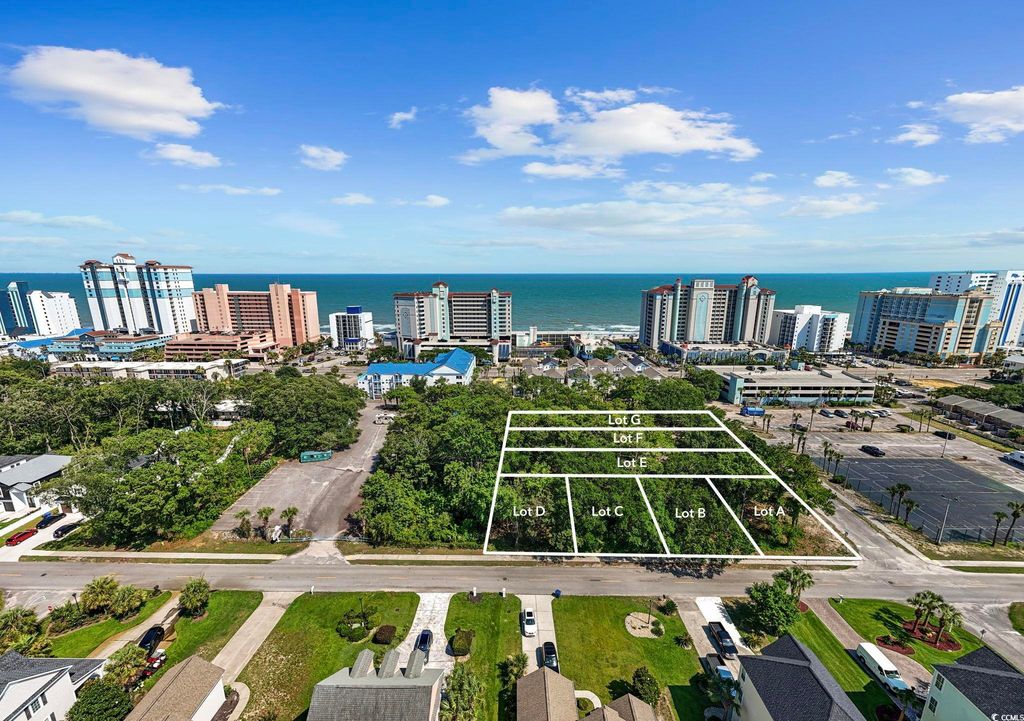 TBD Sand Dunes Dr., Myrtle Beach, SC 29577