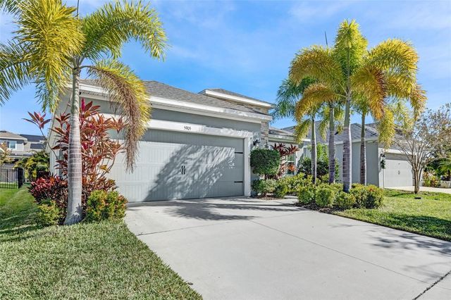 5905 SILVER SUN DRIVE, Apollo Beach, FL 33572