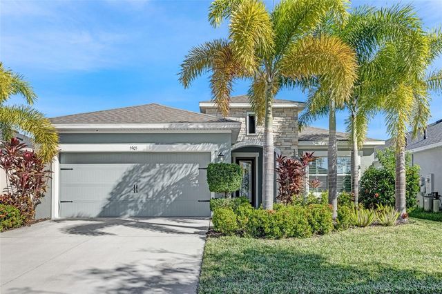 5905 SILVER SUN DRIVE, Apollo Beach, FL 33572