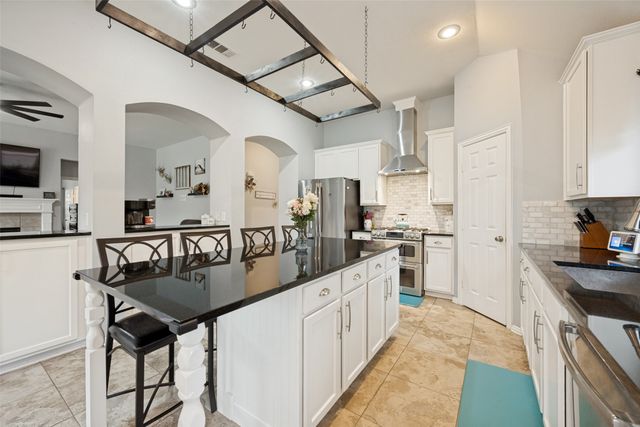 4925 Bolero Court, Fort Worth, TX 76135