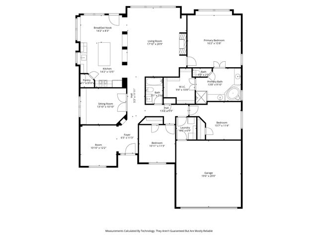 4925 Bolero Court, Fort Worth, TX 76135
