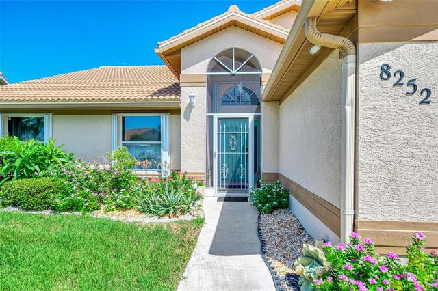 8252 PARKSIDE DRIVE, Englewood, FL 34224