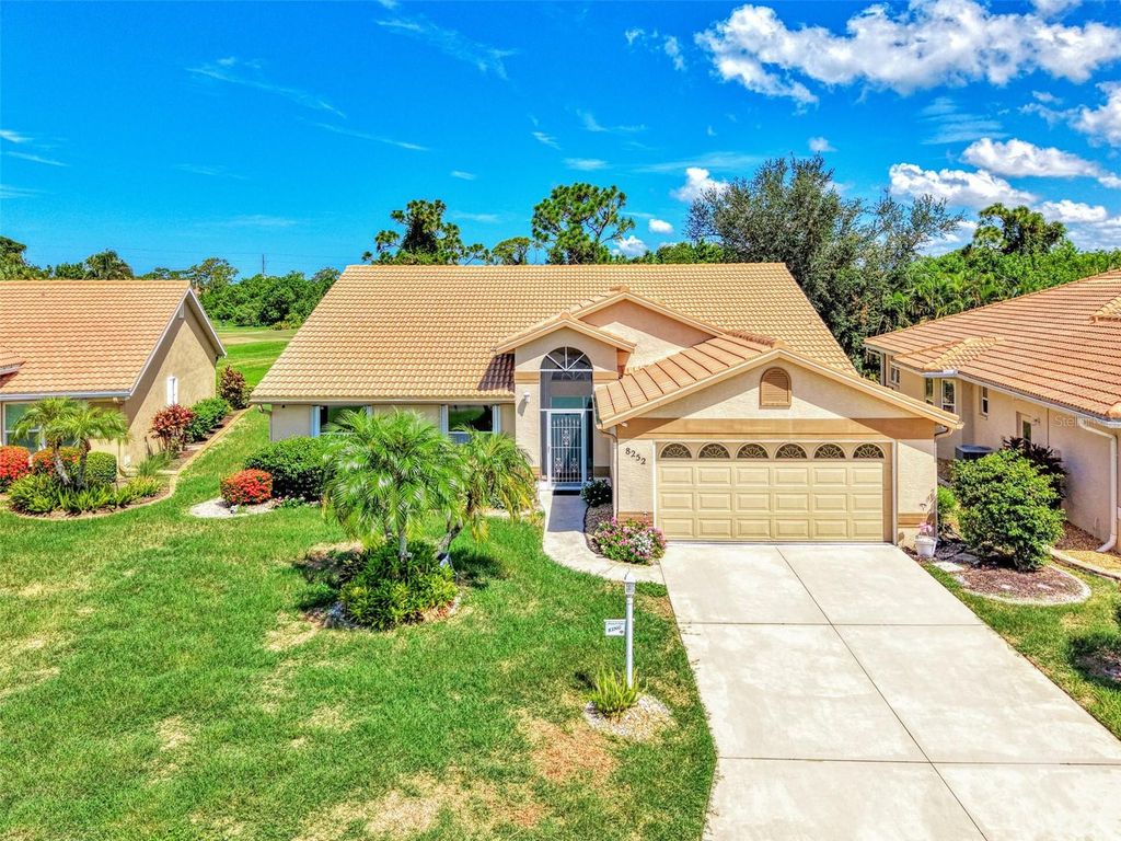 8252 PARKSIDE DRIVE, Englewood, FL 34224