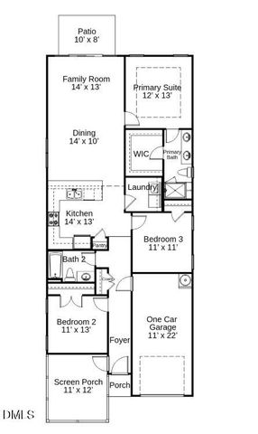 80 Carteret Court, Clayton, NC 27527