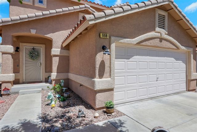 998 Dancing Vines Avenue, Las Vegas, NV 89183