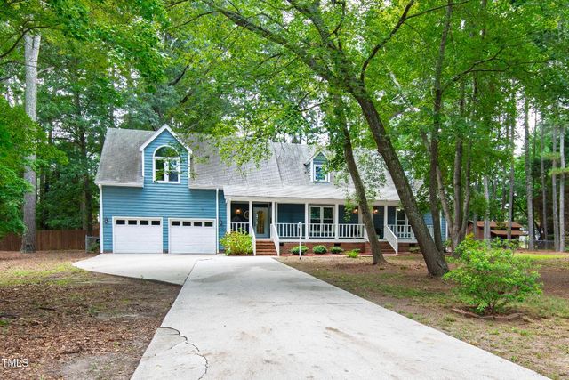 2917 Trestle Court, Fuquay Varina, NC 27526