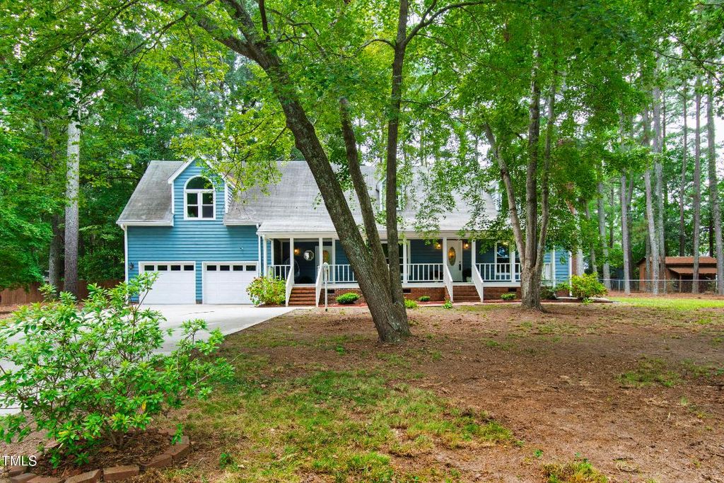 2917 Trestle Court, Fuquay Varina, NC 27526
