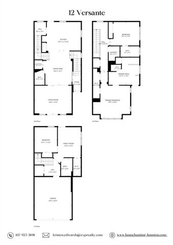 12 Versante Court, Houston, TX 77070